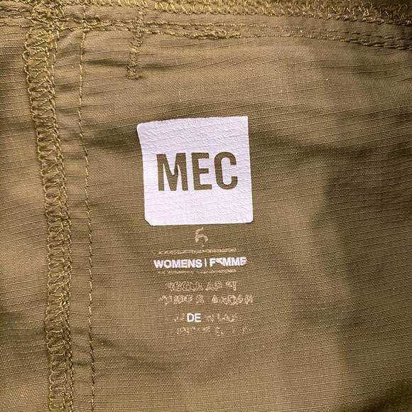 MEC Terrena shorts - Picture 3 of 4